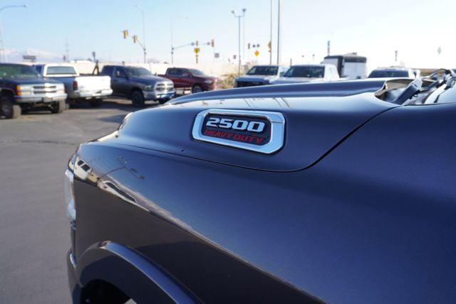 used 2021 Ram 2500 car, priced at $49,900