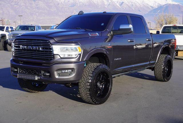 used 2021 Ram 2500 car, priced at $49,900