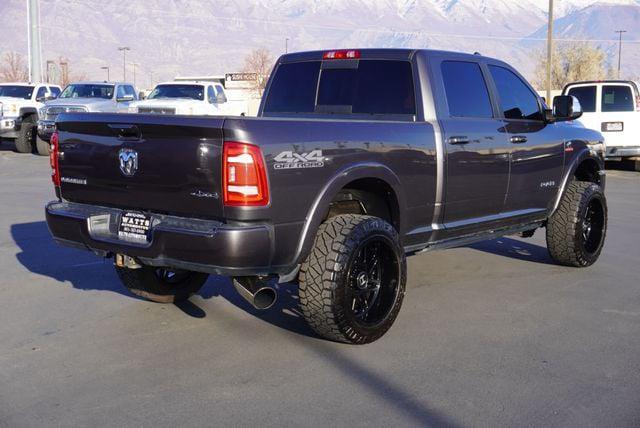 used 2021 Ram 2500 car, priced at $49,900