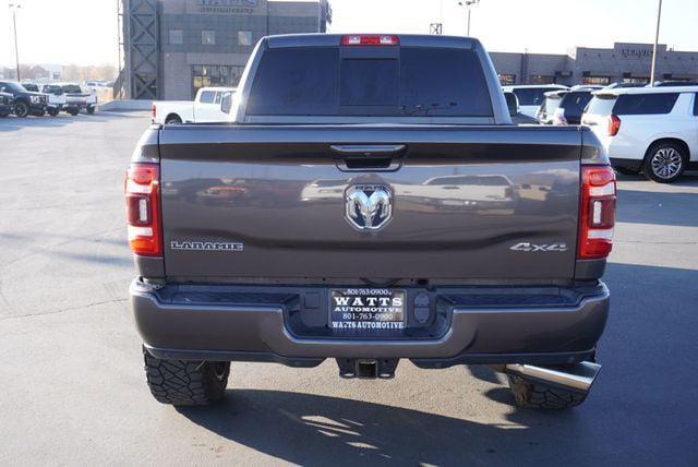 used 2021 Ram 2500 car, priced at $49,900