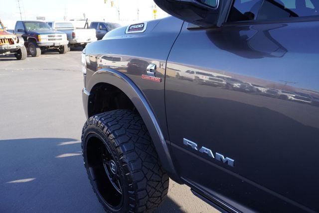 used 2021 Ram 2500 car, priced at $49,900