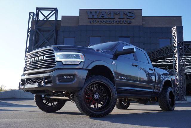 used 2021 Ram 2500 car, priced at $49,900
