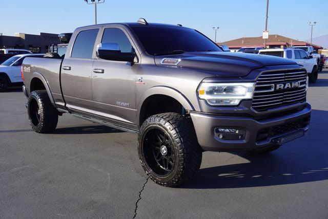 used 2021 Ram 2500 car, priced at $49,900