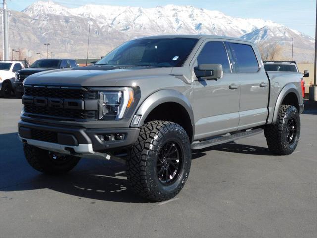 used 2021 Ford F-150 car, priced at $77,900