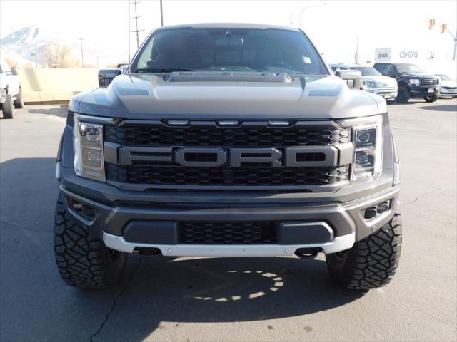 used 2021 Ford F-150 car, priced at $77,900