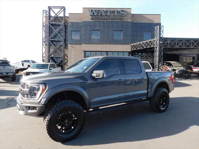 used 2021 Ford F-150 car, priced at $77,900