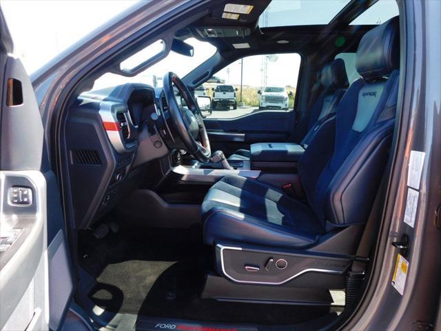 used 2021 Ford F-150 car, priced at $77,900