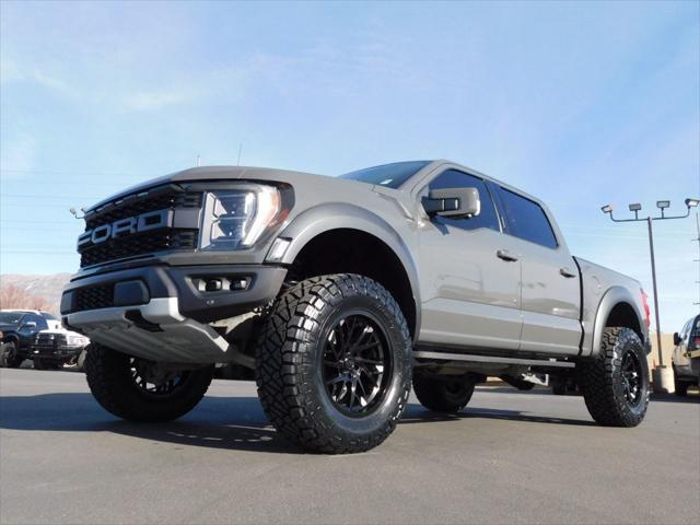 used 2021 Ford F-150 car, priced at $77,900