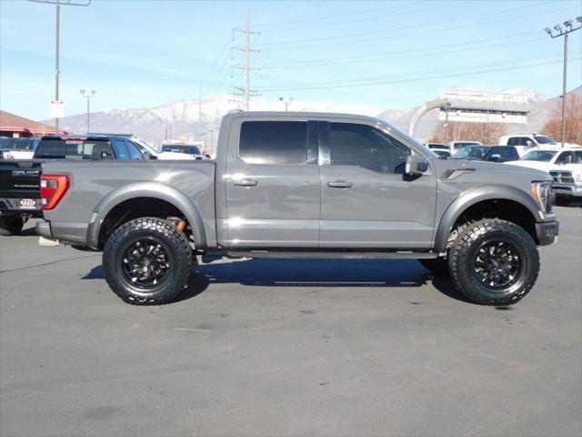 used 2021 Ford F-150 car, priced at $77,900