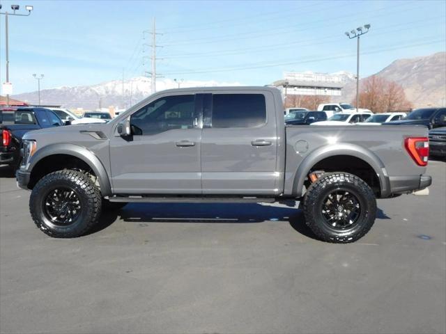 used 2021 Ford F-150 car, priced at $77,900