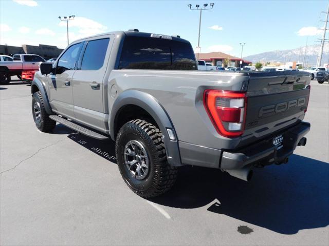 used 2021 Ford F-150 car, priced at $73,900