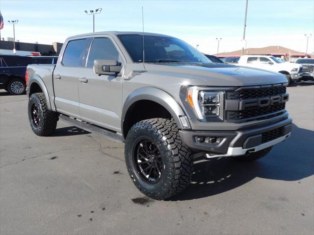 used 2021 Ford F-150 car, priced at $77,900