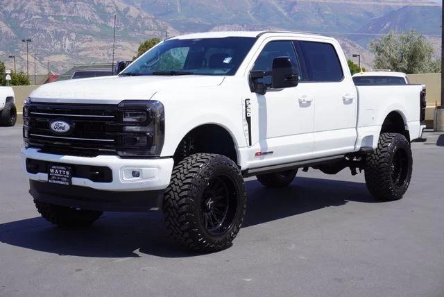 used 2025 Ford F-350 car, priced at $122,900