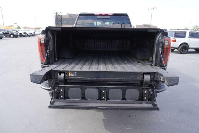 used 2024 GMC Sierra 2500 car, priced at $85,900