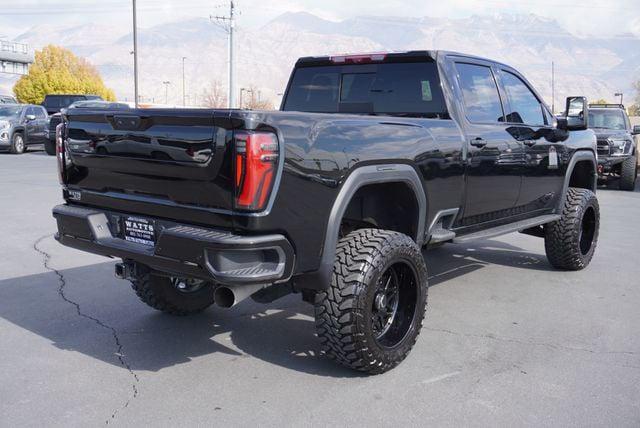 used 2024 GMC Sierra 2500 car, priced at $85,900