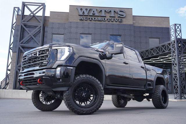used 2024 GMC Sierra 2500 car, priced at $85,900