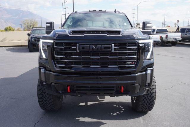 used 2024 GMC Sierra 2500 car, priced at $85,900