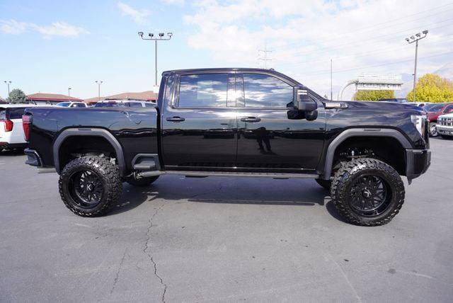used 2024 GMC Sierra 2500 car, priced at $85,900