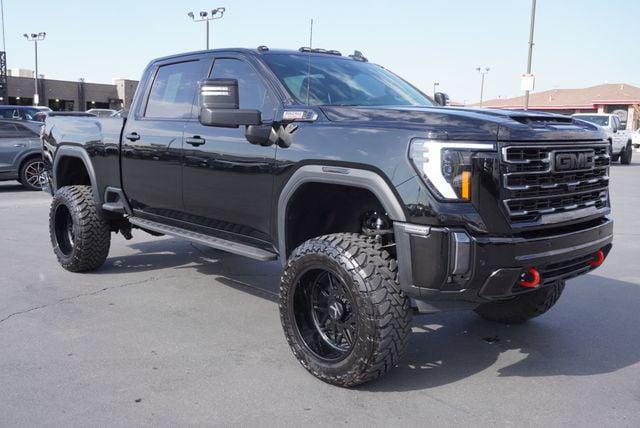 used 2024 GMC Sierra 2500 car, priced at $85,900