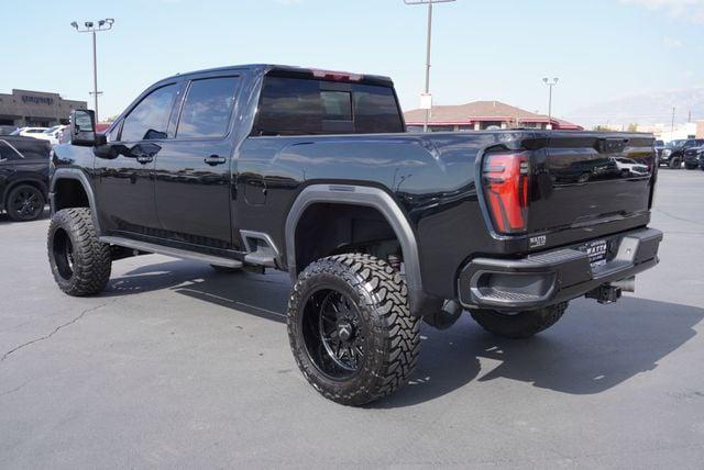 used 2024 GMC Sierra 2500 car, priced at $85,900