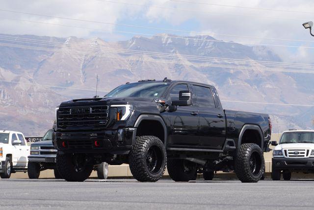 used 2024 GMC Sierra 2500 car, priced at $85,900
