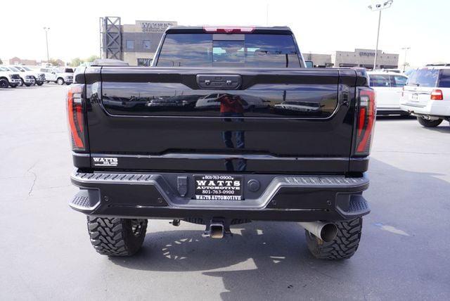 used 2024 GMC Sierra 2500 car, priced at $85,900