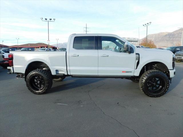 used 2024 Ford F-350 car, priced at $119,900