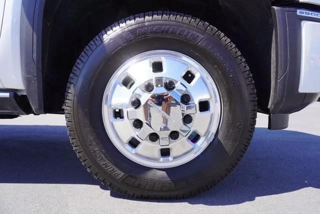 used 2025 GMC Sierra 3500 car, priced at $106,900