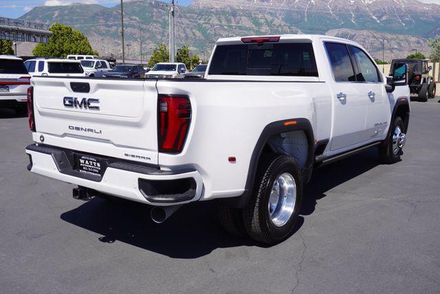 used 2025 GMC Sierra 3500 car, priced at $106,900