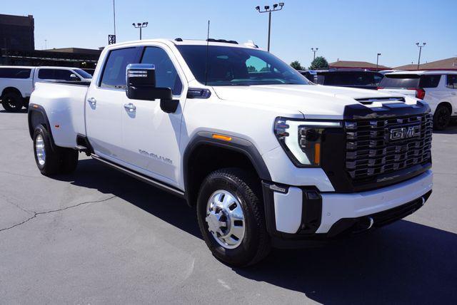 used 2025 GMC Sierra 3500 car, priced at $106,900