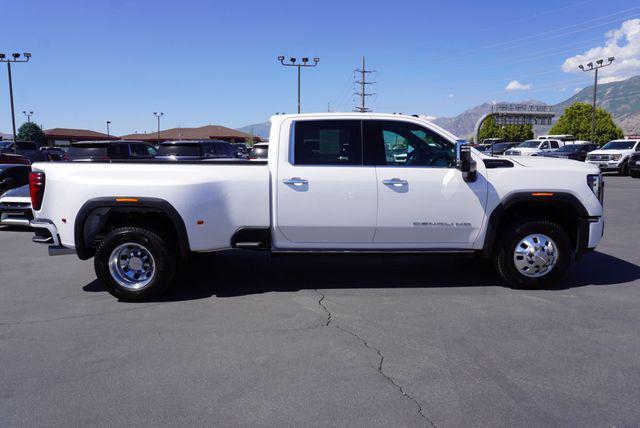 used 2025 GMC Sierra 3500 car, priced at $106,900