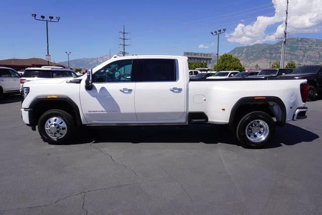 used 2025 GMC Sierra 3500 car, priced at $106,900