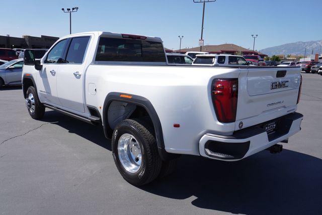 used 2025 GMC Sierra 3500 car, priced at $106,900