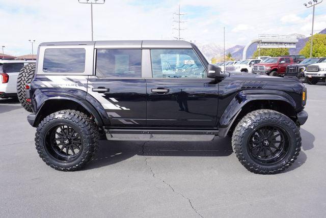 used 2024 Ford Bronco car, priced at $89,900