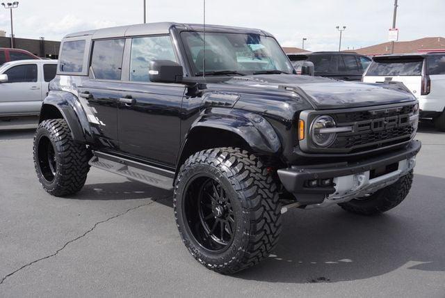 used 2024 Ford Bronco car, priced at $89,900