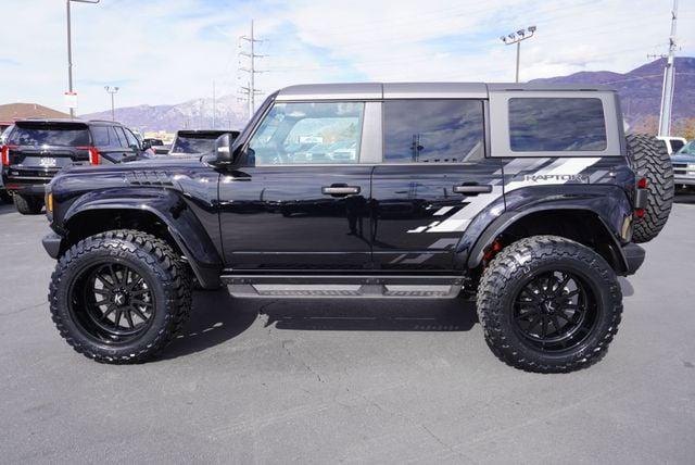 used 2024 Ford Bronco car, priced at $89,900