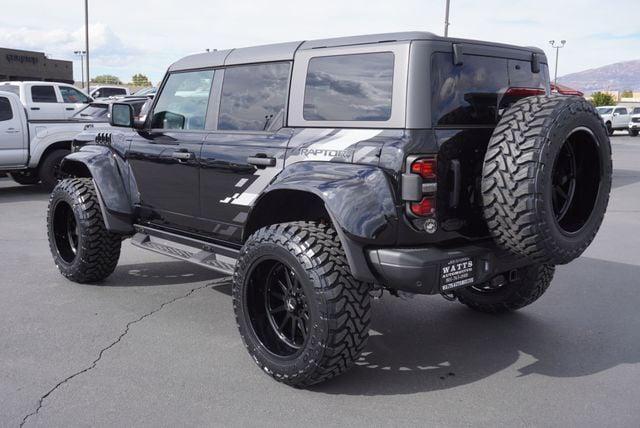 used 2024 Ford Bronco car, priced at $89,900