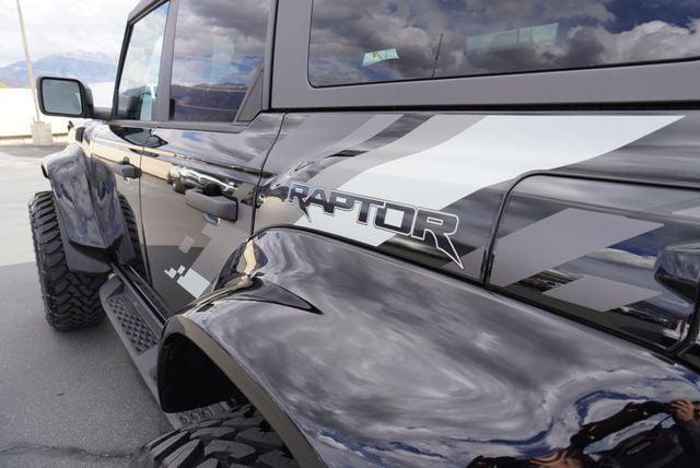 used 2024 Ford Bronco car, priced at $89,900