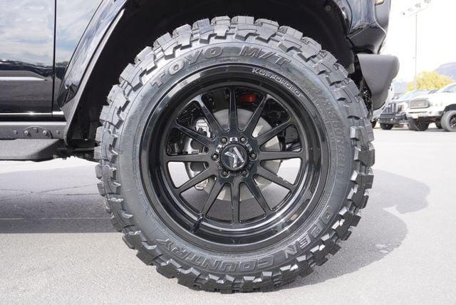 used 2024 Ford Bronco car, priced at $89,900