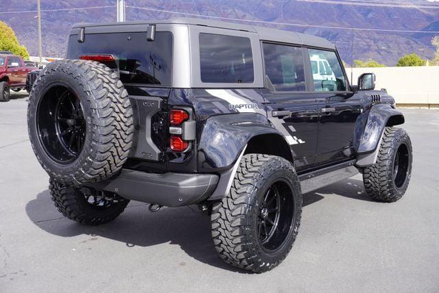 used 2024 Ford Bronco car, priced at $89,900