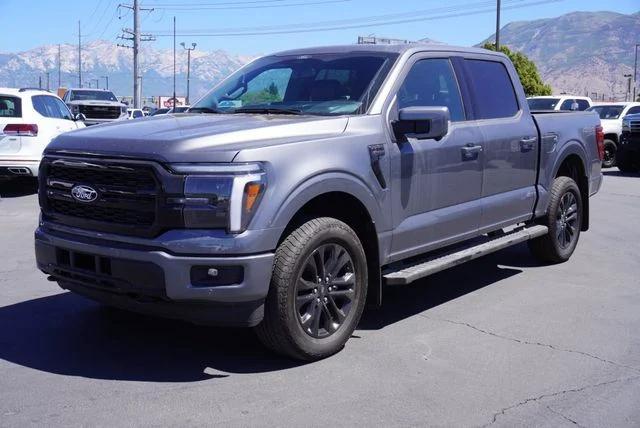 used 2025 Ford F-150 car, priced at $70,900
