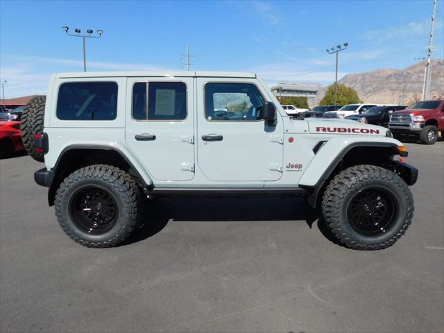 used 2024 Jeep Wrangler car, priced at $72,900