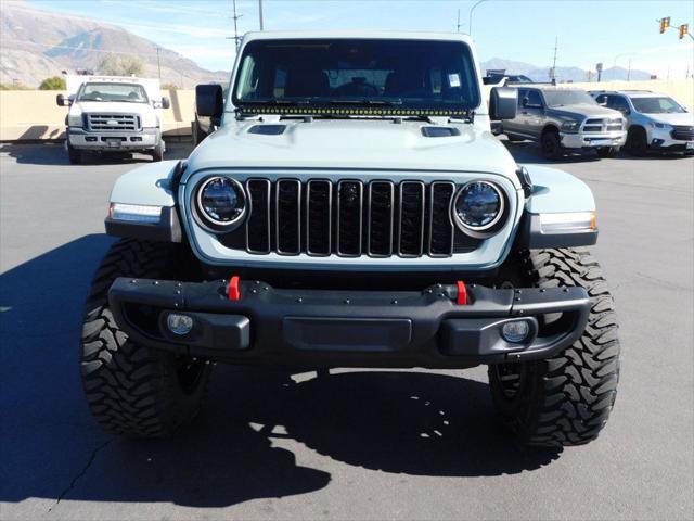 used 2024 Jeep Wrangler car, priced at $72,900