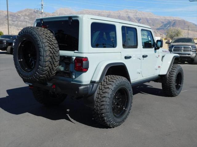 used 2024 Jeep Wrangler car, priced at $72,900