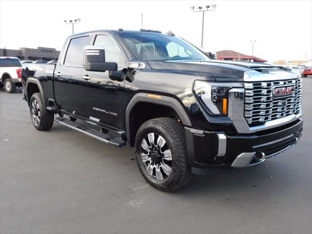 used 2024 GMC Sierra 3500 car, priced at $87,900