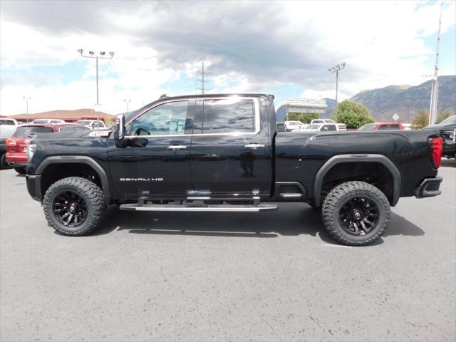 used 2024 GMC Sierra 3500 car, priced at $87,900