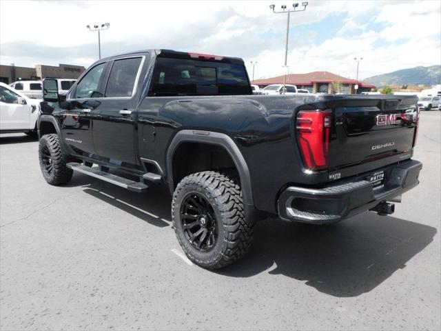 used 2024 GMC Sierra 3500 car, priced at $87,900