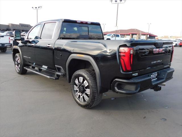 used 2024 GMC Sierra 3500 car, priced at $87,900