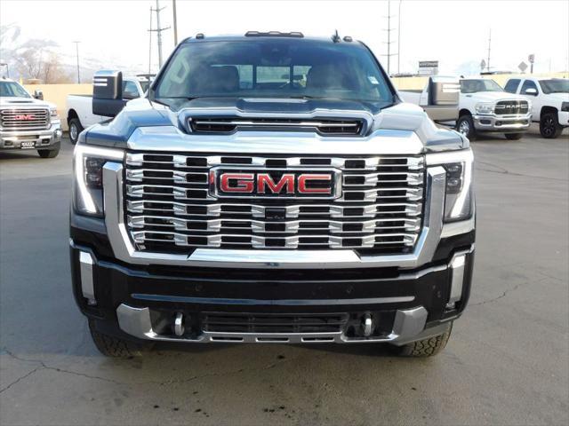 used 2024 GMC Sierra 3500 car, priced at $87,900