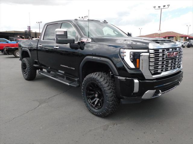 used 2024 GMC Sierra 3500 car, priced at $87,900